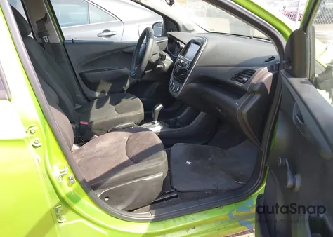 2016 Chevrolet Spark Ls Cvt z USA, uszkodzony, nr VIN KL8CB6SA6GC631904